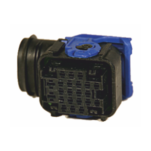 22 Pin Oto Elektrik Tesisat Soketi — HKN 22G001