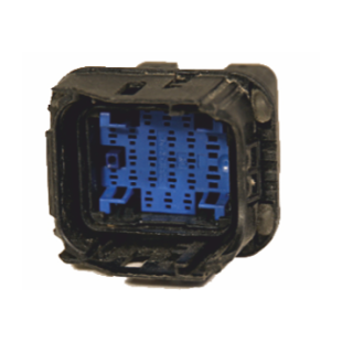 22 Pin Oto Elektrik Tesisat Soketi — HKN 22G001E