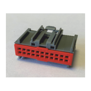 22 Pin Oto Elektrik Tesisat Soketi — HKN 22G002