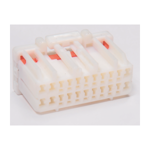 22 Pin Oto Elektrik Tesisat Soketi — HKN 22G004