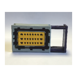 24 Pin Oto Elektrik Tesisat Soketi — HKN 24G001G