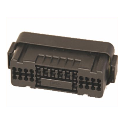 24 Pin Oto Elektrik Tesisat Soketi — 24D002