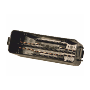 24 Pin Oto Elektrik Tesisat Soketi — HKN 24G002E