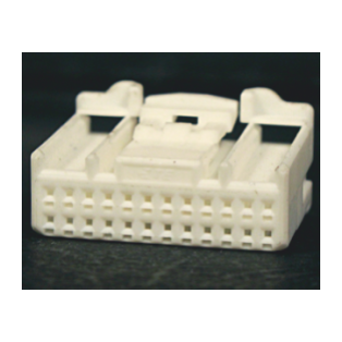 24 Pin Oto Elektrik Tesisat Soketi — HKN 24G003