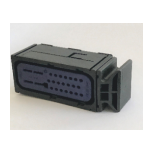 25 Pin Oto Elektrik Tesisat Soketi — HKN 25G001A