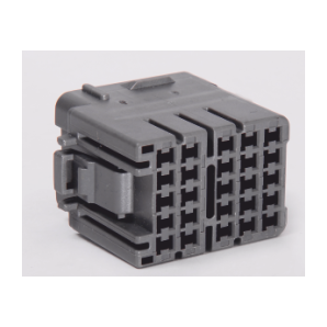 25 Pin Oto Elektrik Tesisat Soketi — HKN 25G003
