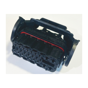 25 Pin Oto Elektrik Tesisat Soketi — HKN 25G004