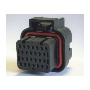 26 Pin Oto Elektrik Tesisat Soketi — HKN 26G003