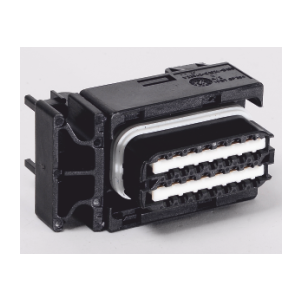 28 Pin Oto Elektrik Tesisat Soketi — HKN 28G001A