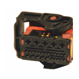 28 Pin Oto Elektrik Tesisat Soketi — HKN 28G002