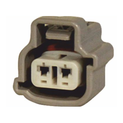 Toyota / Lexus park ve sinyal lamba soketi - 2 pin