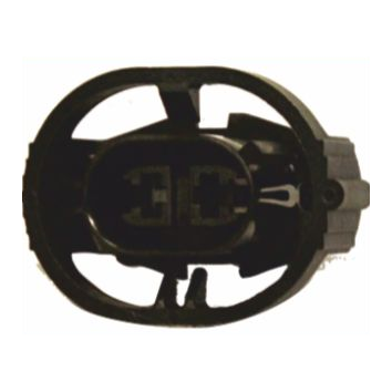 Renault / Dacia fan ve kalorifer rezistans soketi - 2 pin