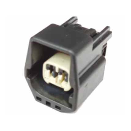 Cam suyu seviye / sis farı / sıcaklık sensörü soketi - 2 pin