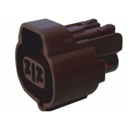 2 Pin Oto Elektrik Tesisat Soketi — HKN 2G045