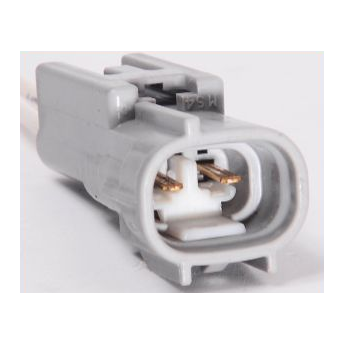 2 Pin Oto Elektrik Tesisat Soketi — HKN 2G045AE