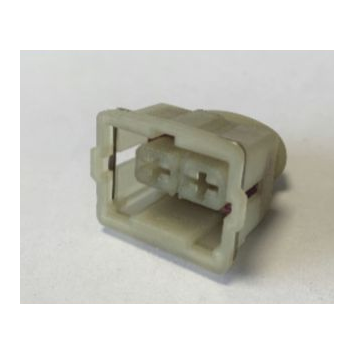 2 Pin Oto Elektrik Tesisat Soketi — HKN 2G048A