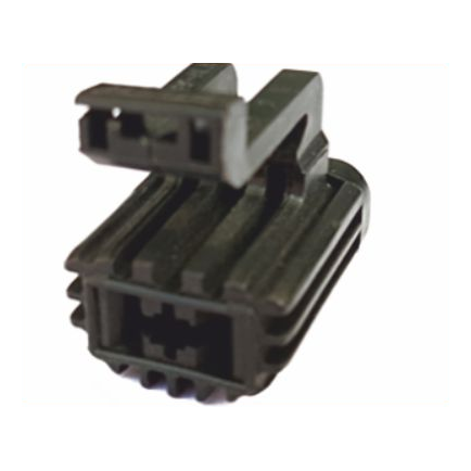 2 Pin Oto Elektrik Tesisat Soketi — 2D050