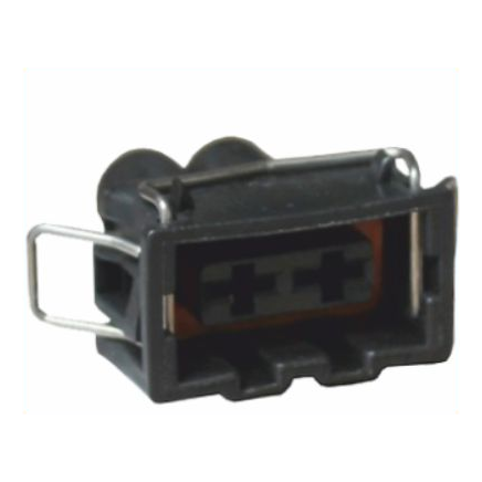 2 Pin Oto Elektrik Tesisat Soketi — 2D052