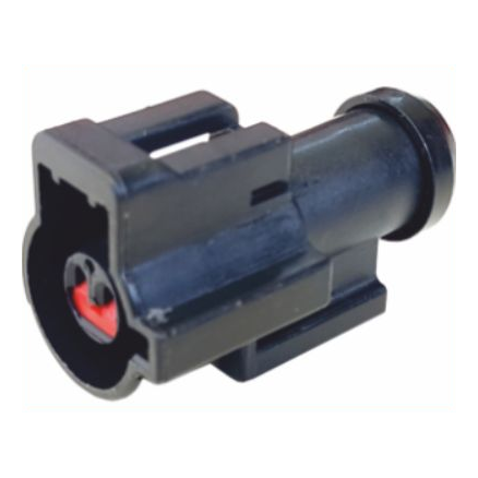 2 Pin Oto Elektrik Tesisat Soketi — 2D053