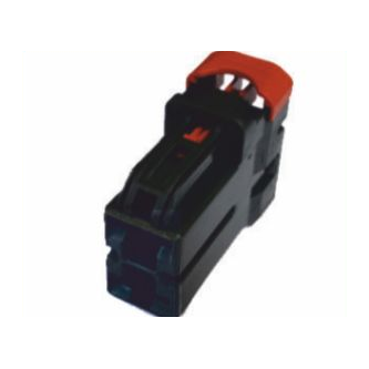 2 Pin Oto Elektrik Tesisat Soketi — 2D055