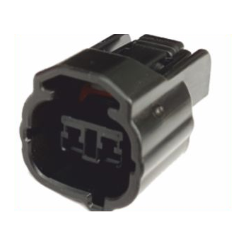 2 Pin Oto Elektrik Tesisat Soketi — 2D057