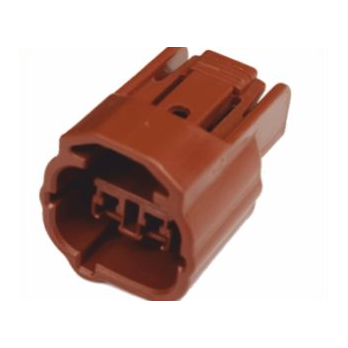2 Pin Oto Elektrik Tesisat Soketi — HKN 2G057A