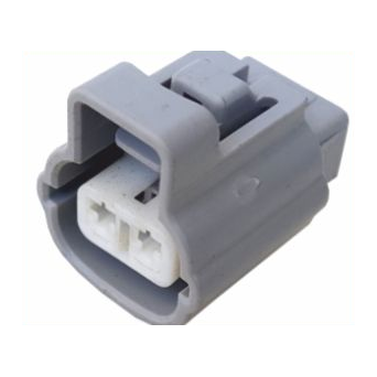 2 Pin Oto Elektrik Tesisat Soketi — 2D058