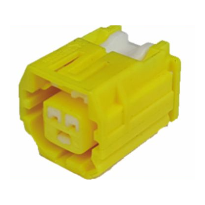 2 Pin Oto Elektrik Tesisat Soketi — 2D059