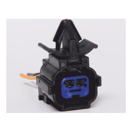 2 Pin Oto Elektrik Tesisat Soketi — 2D060