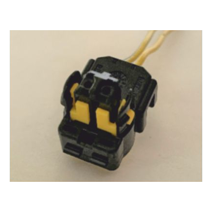 2 Pin Oto Elektrik Tesisat Soketi — 2D061A