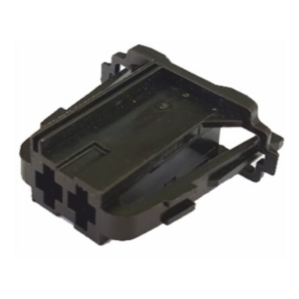 Ford / Mazda / Suzuki / Yamaha ateşleme bobini soketi - 2 pin