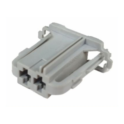 2 Pin Oto Elektrik Tesisat Soketi — HKN 2G062A