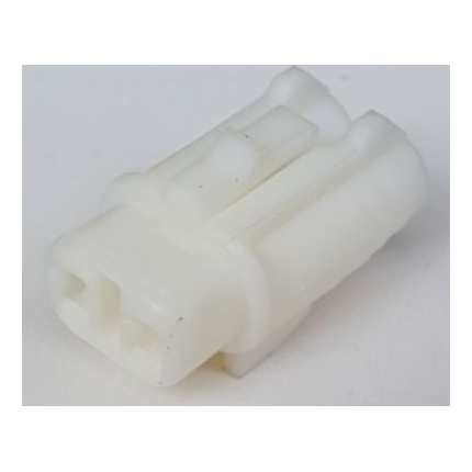 2 Pin Oto Elektrik Tesisat Soketi — HKN 2G063A