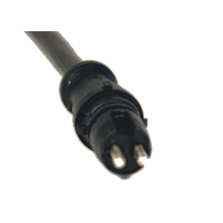 2 Pin Oto Elektrik Tesisat Soketi — 2D064