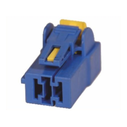 2 Pin Oto Elektrik Tesisat Soketi — HKN 2G065M