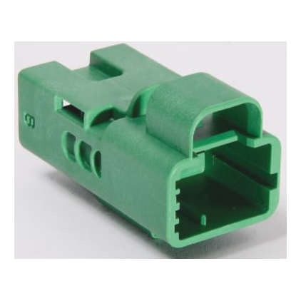 2 Pin Oto Elektrik Tesisat Soketi — HKN 2G065YW