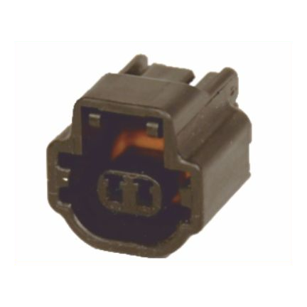 2 Pin Oto Elektrik Tesisat Soketi — 2D066