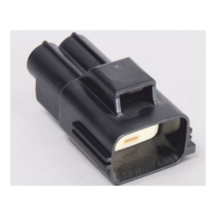 2 Pin Oto Elektrik Tesisat Soketi — 2D068E