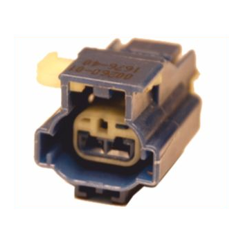 2 Pin Oto Elektrik Tesisat Soketi — 2D069
