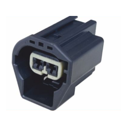 2 Pin Oto Elektrik Tesisat Soketi — 2D070