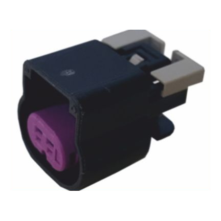 2 Pin Oto Elektrik Tesisat Soketi — 2D072