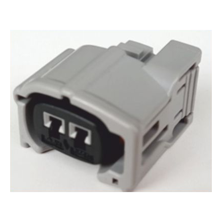 2 Pin Oto Elektrik Tesisat Soketi — 2D073