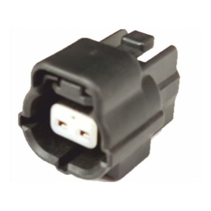 2 Pin Oto Elektrik Tesisat Soketi — 2D074