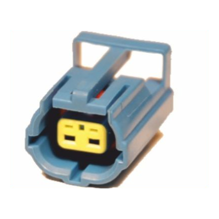 2 Pin Oto Elektrik Tesisat Soketi — HKN 2G074M