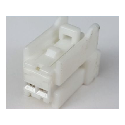 2 Pin Oto Elektrik Tesisat Soketi — 2D075
