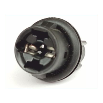 2 Pin Oto Elektrik Tesisat Soketi — 2D076