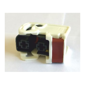 2 Pin Oto Elektrik Tesisat Soketi — 2D079A