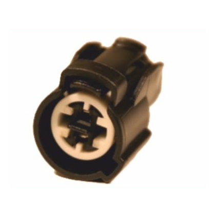 2 Pin Oto Elektrik Tesisat Soketi — 2D084