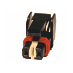 2 Pin Oto Elektrik Tesisat Soketi — HKN 2G086