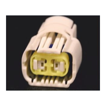 2 Pin Oto Elektrik Tesisat Soketi — HKN 2G090